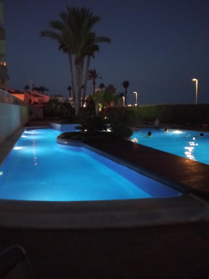 Cormorant Suite, Sea Terrace & Pools La Manga del Mar Menor Exteriör bild