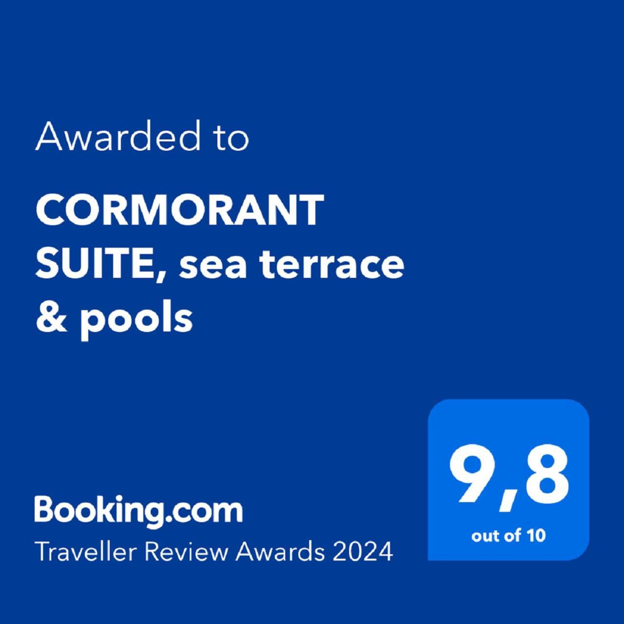Cormorant Suite, Sea Terrace & Pools La Manga del Mar Menor Exteriör bild