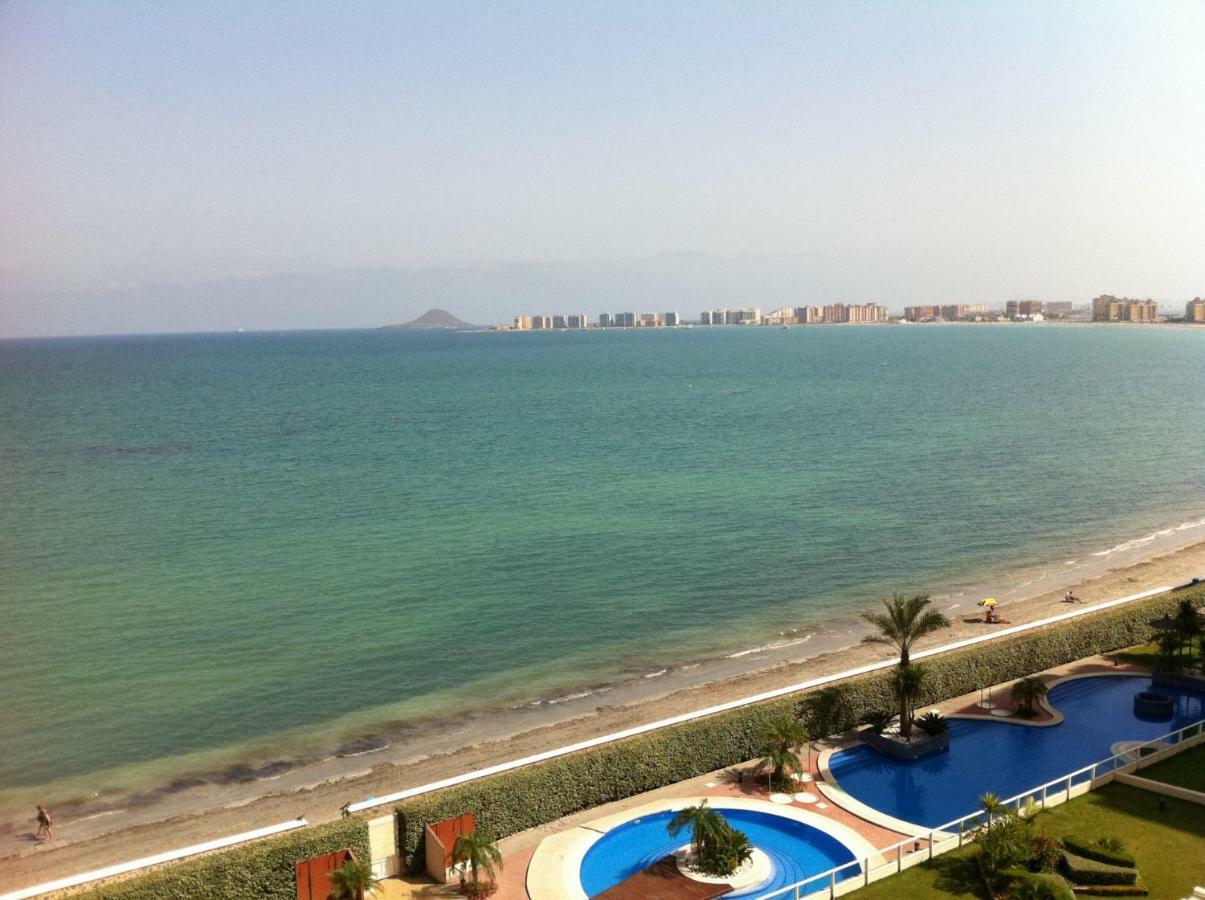 Cormorant Suite, Sea Terrace & Pools La Manga del Mar Menor Exteriör bild