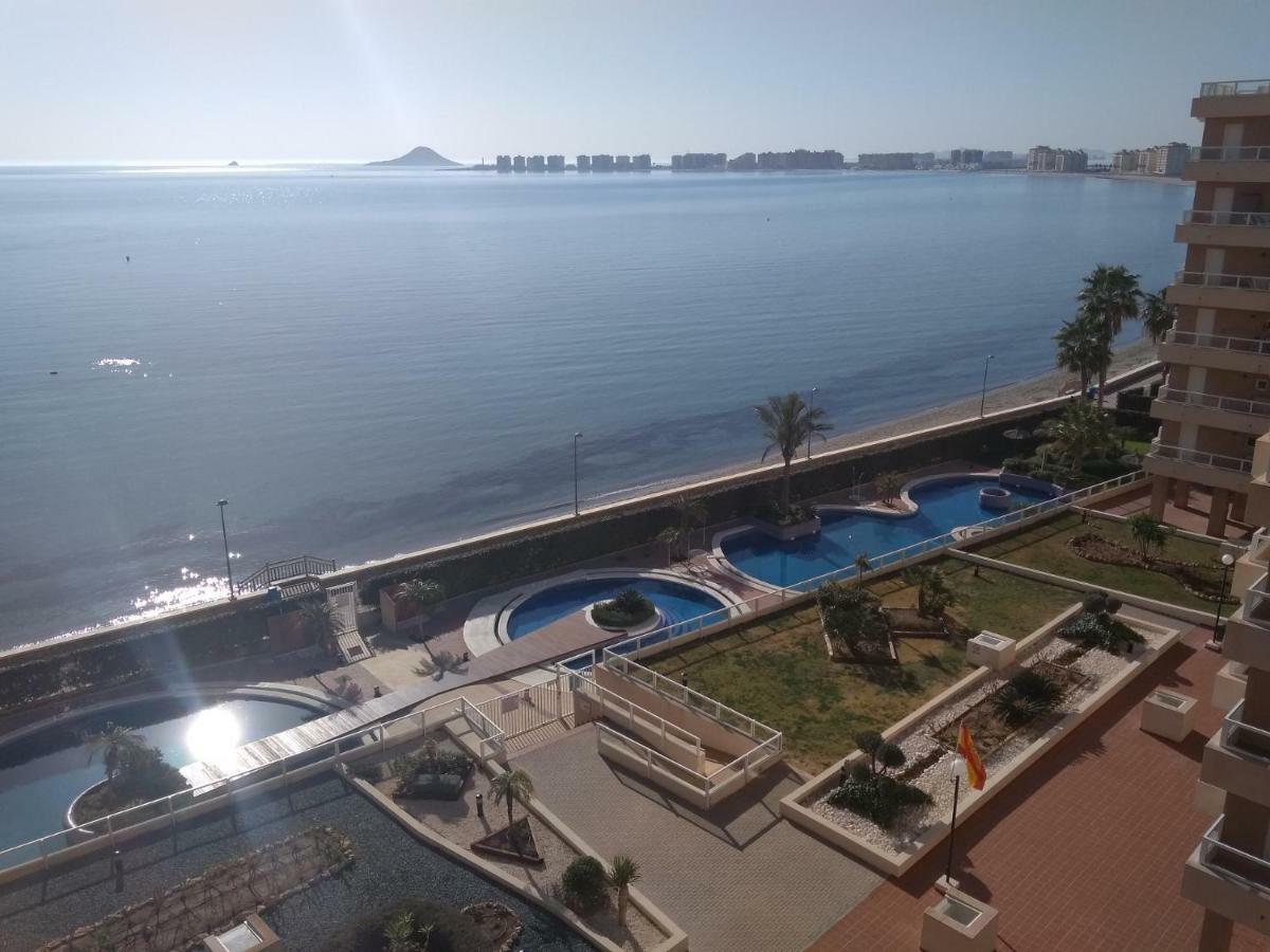 Cormorant Suite, Sea Terrace & Pools La Manga del Mar Menor Exteriör bild