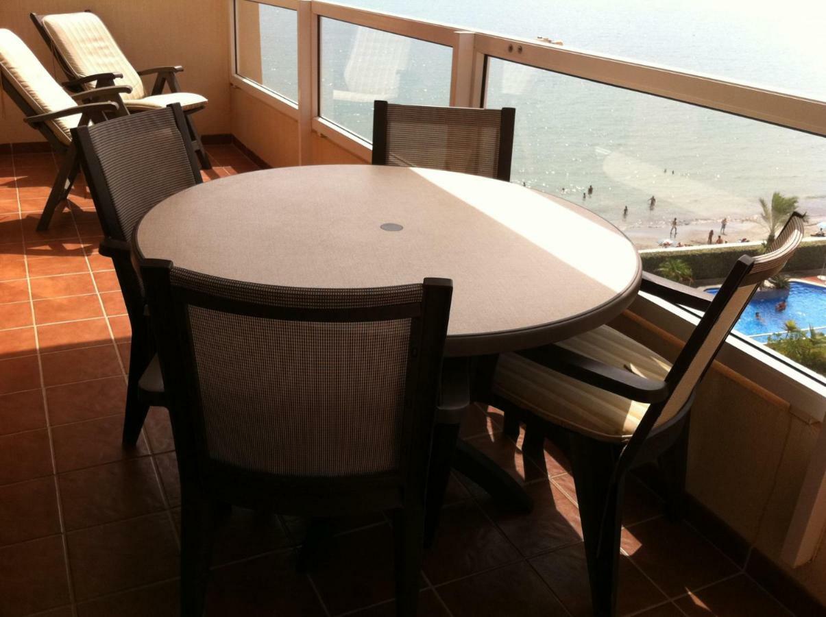 Cormorant Suite, Sea Terrace & Pools La Manga del Mar Menor Exteriör bild