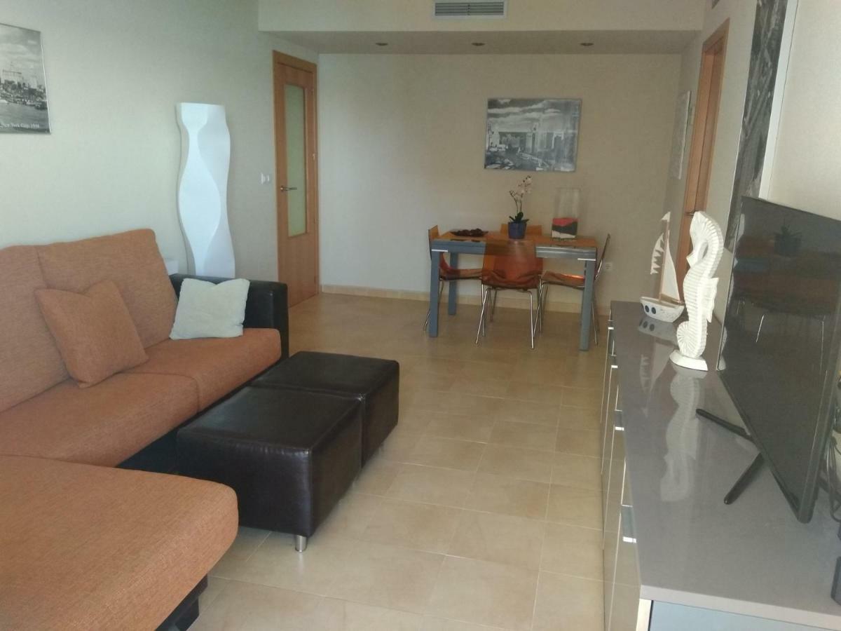 Cormorant Suite, Sea Terrace & Pools La Manga del Mar Menor Exteriör bild